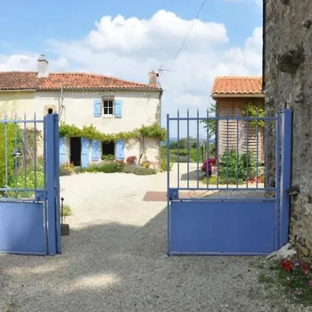 Chambre A La Campagne Independante Lantställe