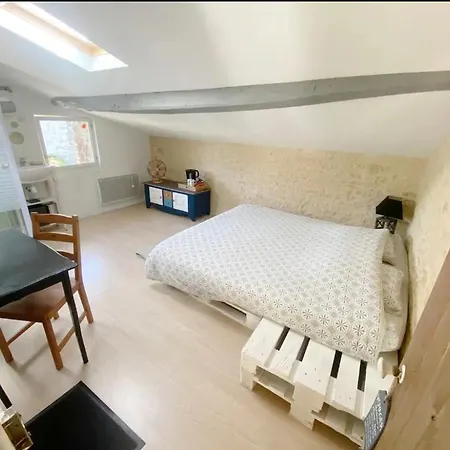Chambre A La Campagne Independante Lantställe *